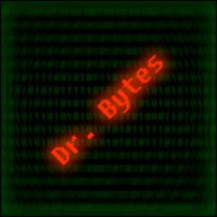 Dr. Bytes logo